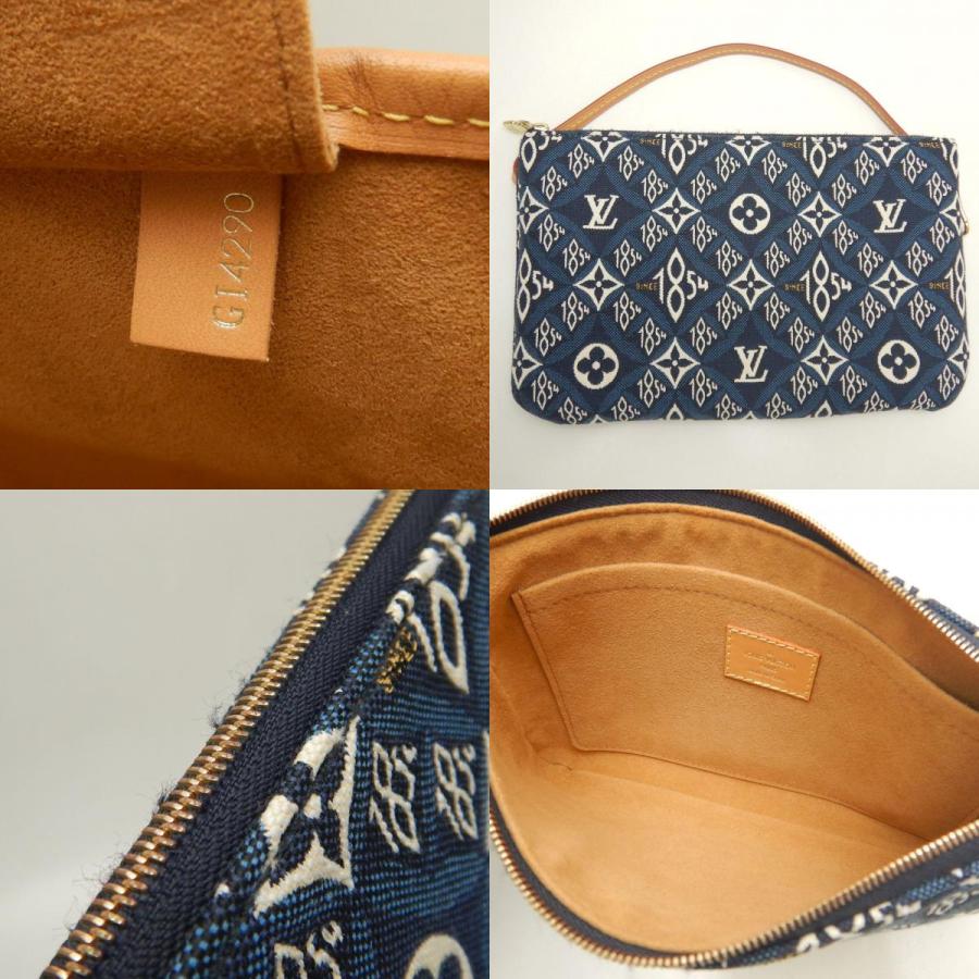 LOUIS VUITTON（ルイ・ヴィトン） Since1854 モノグラムジャカード