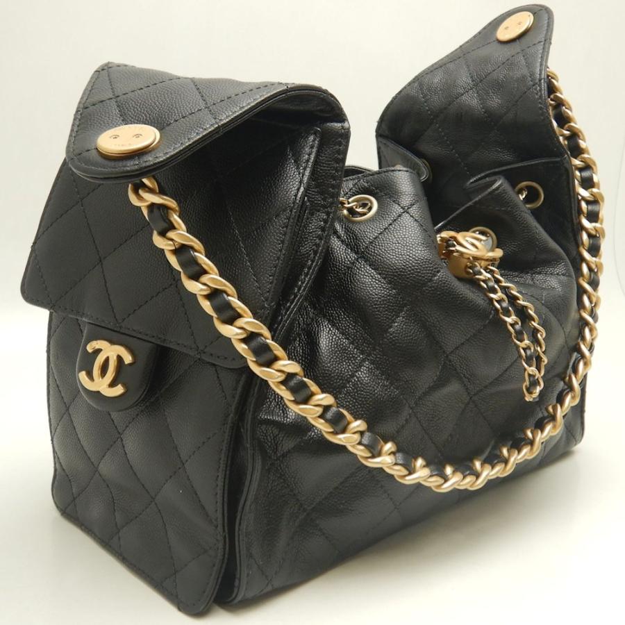 CHANEL（シャネル） シャネル25 スモールハンドバッグ AS5293