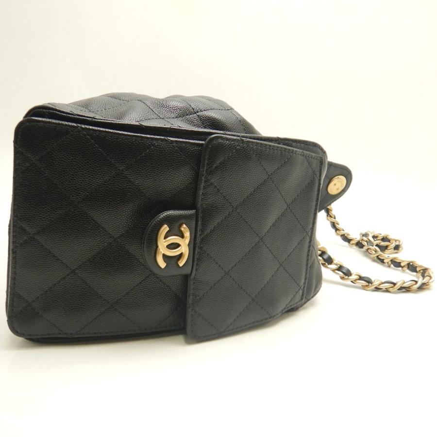 CHANEL（シャネル） シャネル25 スモールハンドバッグ AS5293