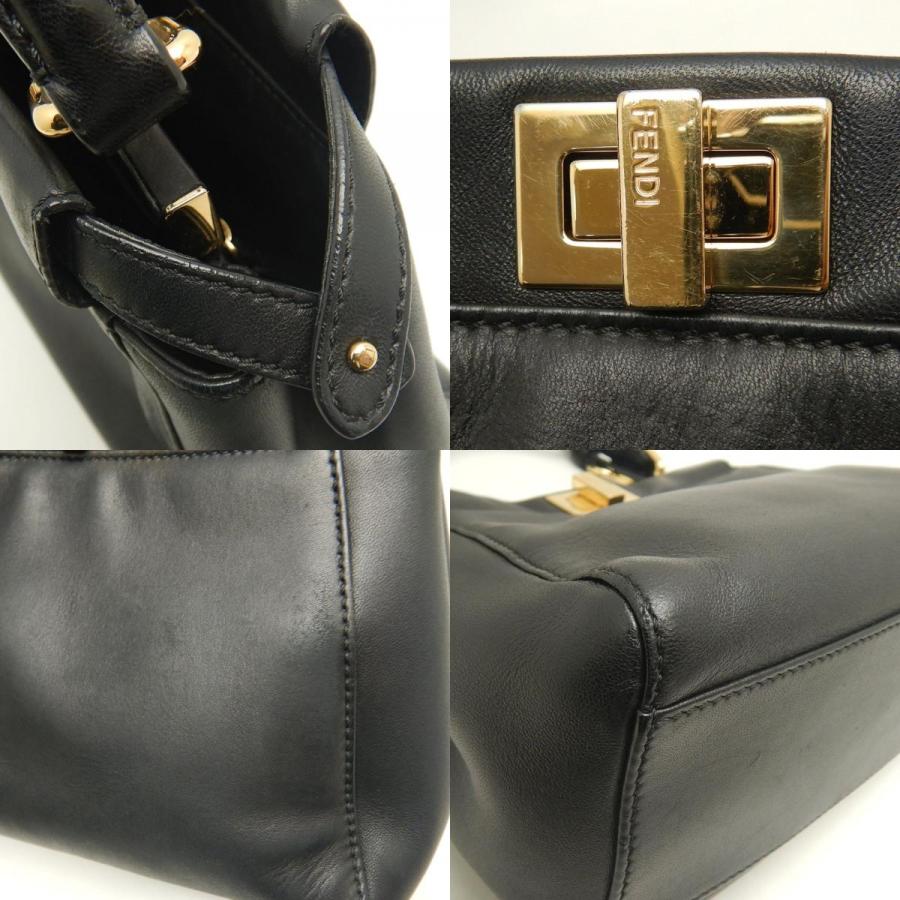 FENDI（フェンディ） ピーカブー ミニ 8BN244・K4P・148・010 2WAY