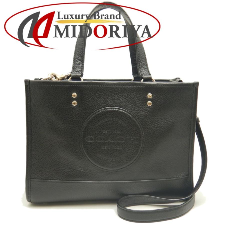COACH（コーチ） デンプシー キャリーオール ウィズ パッチ C2004