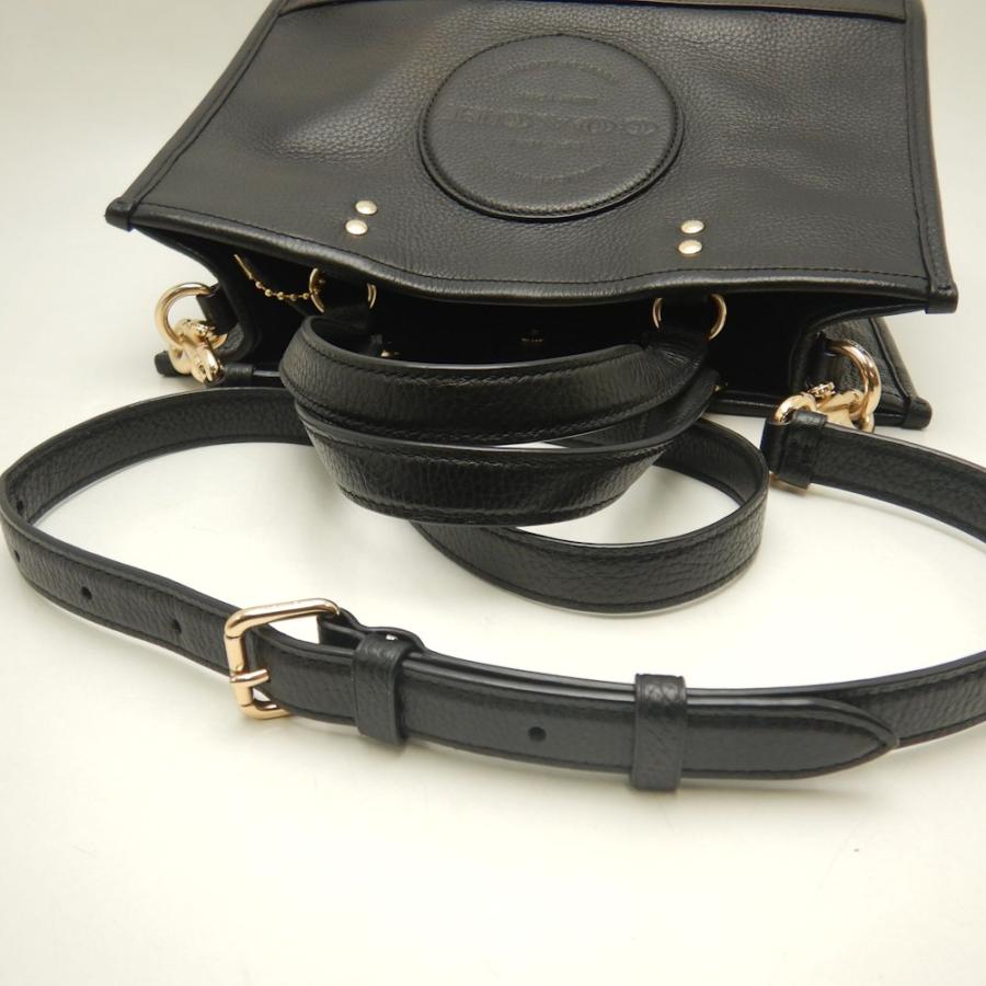COACH（コーチ） デンプシー キャリーオール ウィズ パッチ C2004