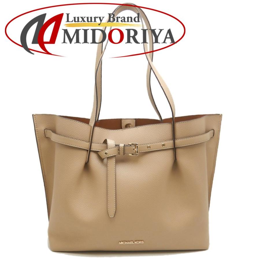 MICHAEL KORS（マイケルコース） エミリア ラージトート 35H0GU5T9T 