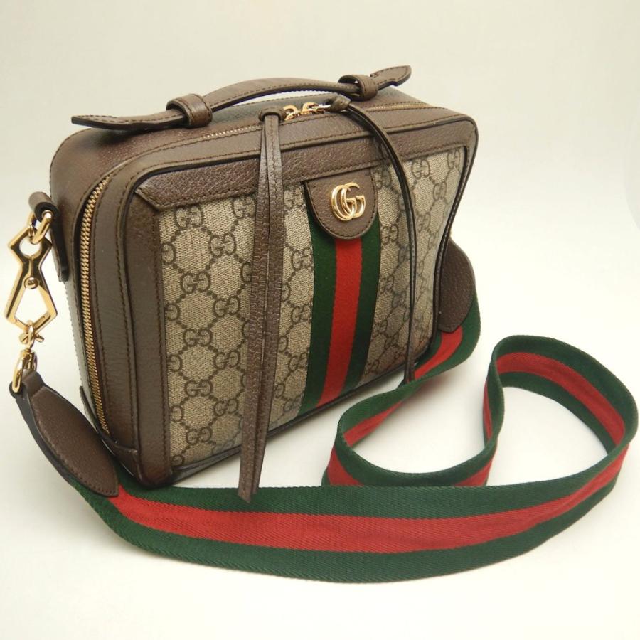 GUCCI（グッチ） オフィディア 550622 ショルダーバッグ GGスプリーム