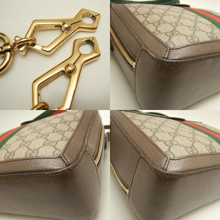 GUCCI（グッチ） オフィディア 550622 ショルダーバッグ GGスプリーム 