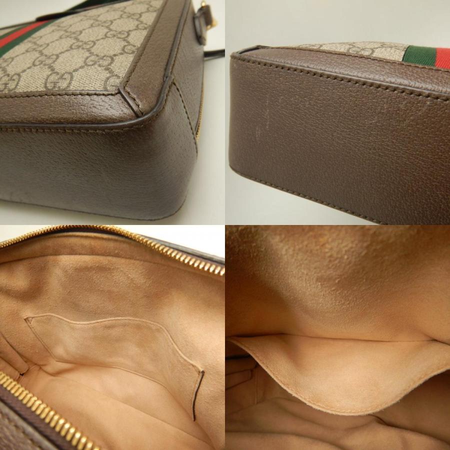 GUCCI（グッチ） オフィディア 550622 ショルダーバッグ GGスプリーム 