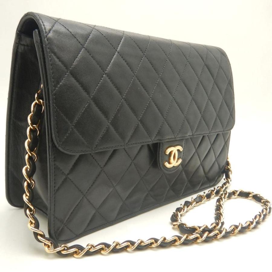 CHANEL（シャネル） チェーンショルダー マトラッセ A03570 ショルダー 