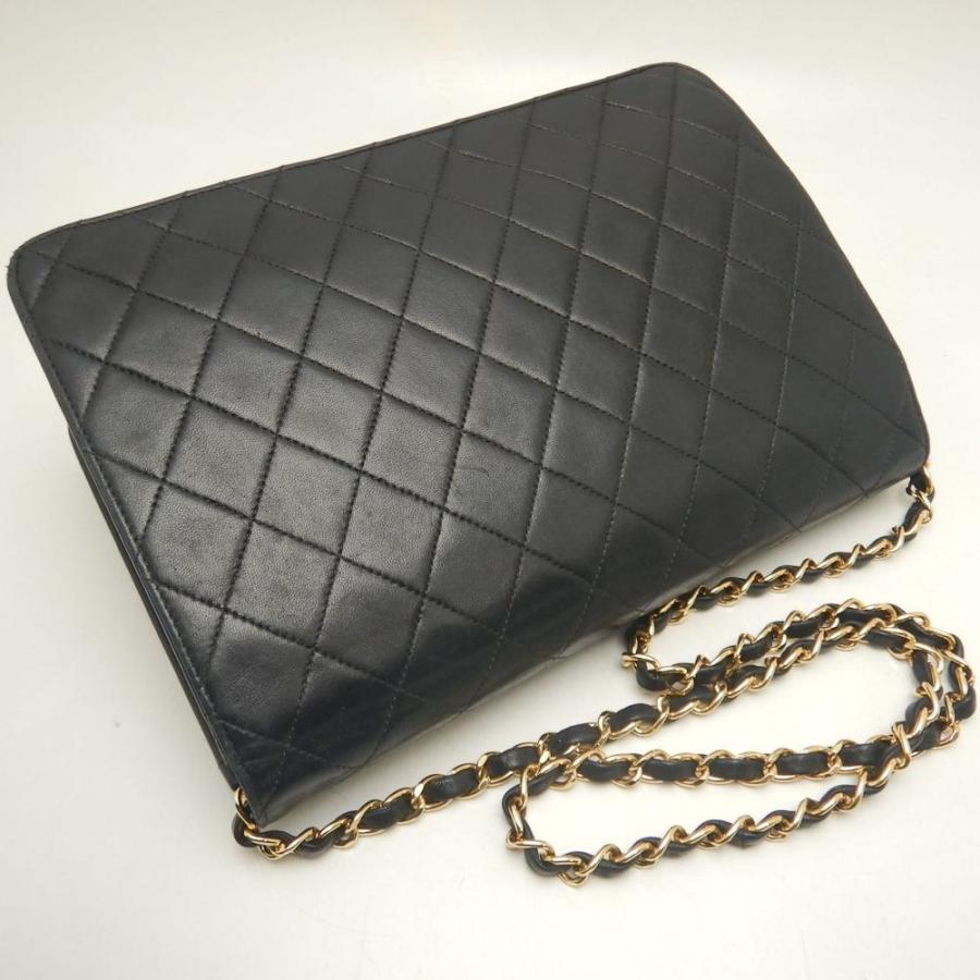 CHANEL（シャネル） チェーンショルダー マトラッセ A03570 ショルダー 