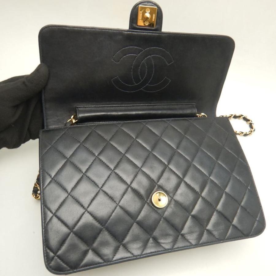 CHANEL（シャネル） チェーンショルダー マトラッセ A03570 ショルダー 