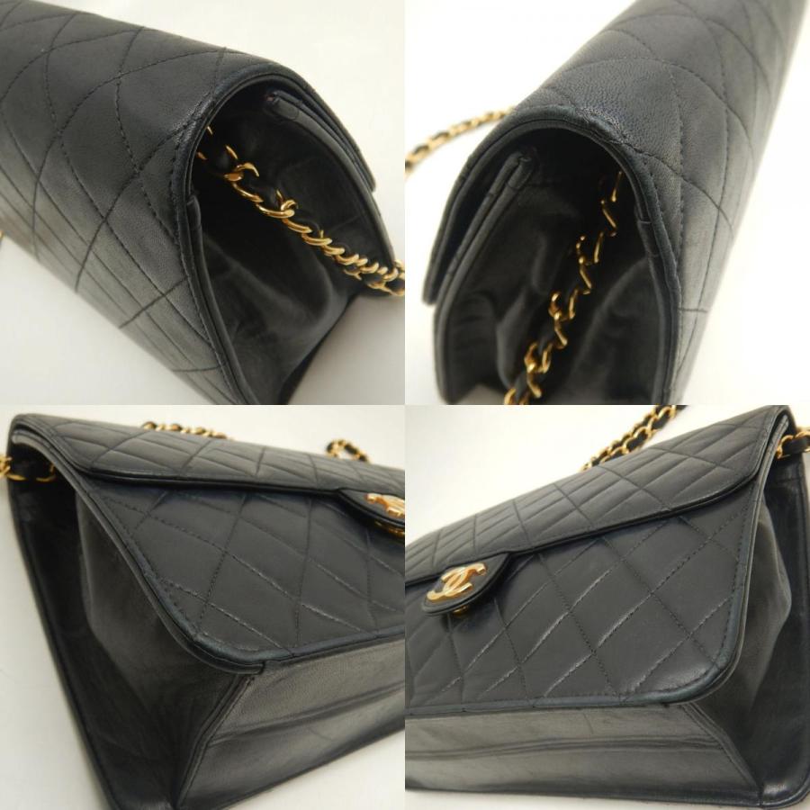 CHANEL（シャネル） チェーンショルダー マトラッセ A03570 ショルダー 