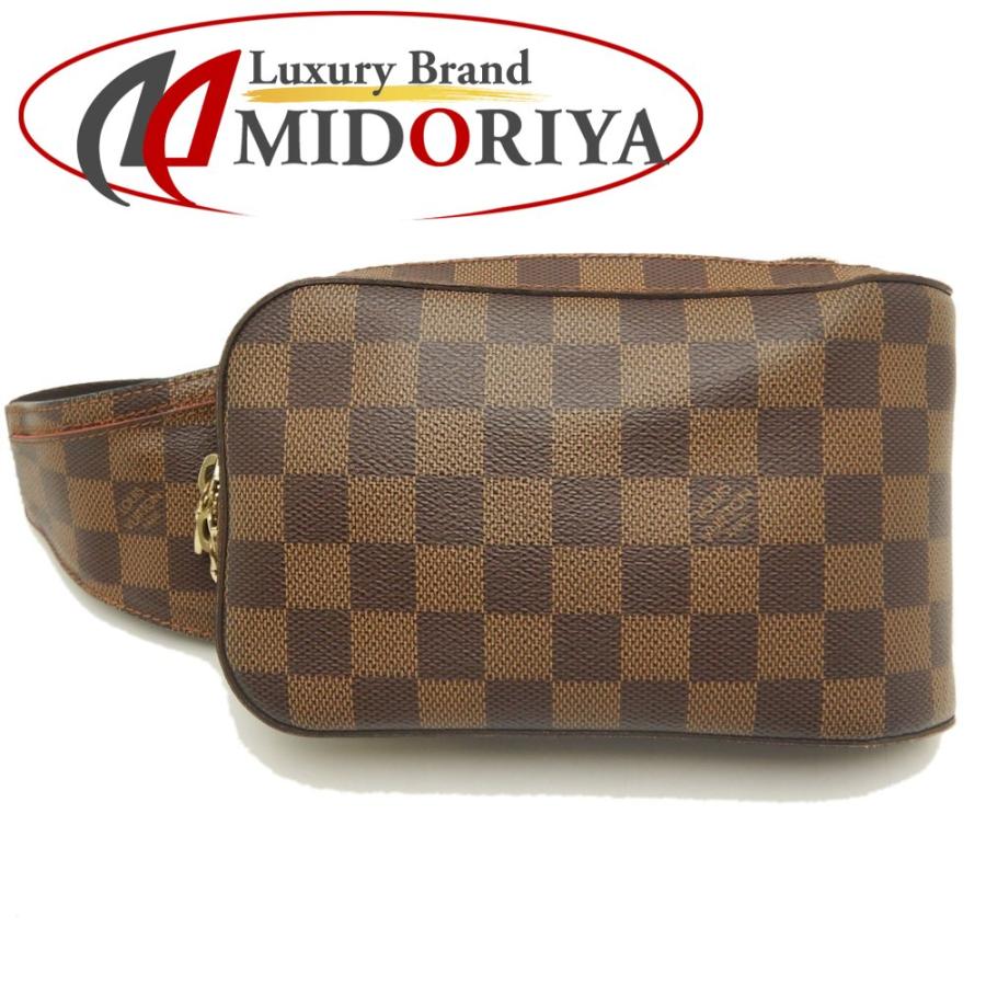 LOUIS VUITTON ルイヴィトン ダミエ ジェロニモス N51994 ボディバッグ