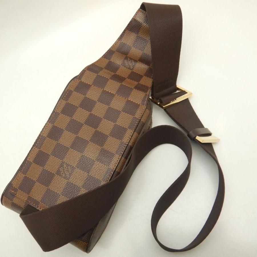 LOUIS VUITTON ルイヴィトン ダミエ ジェロニモス N51994 ボディバッグ