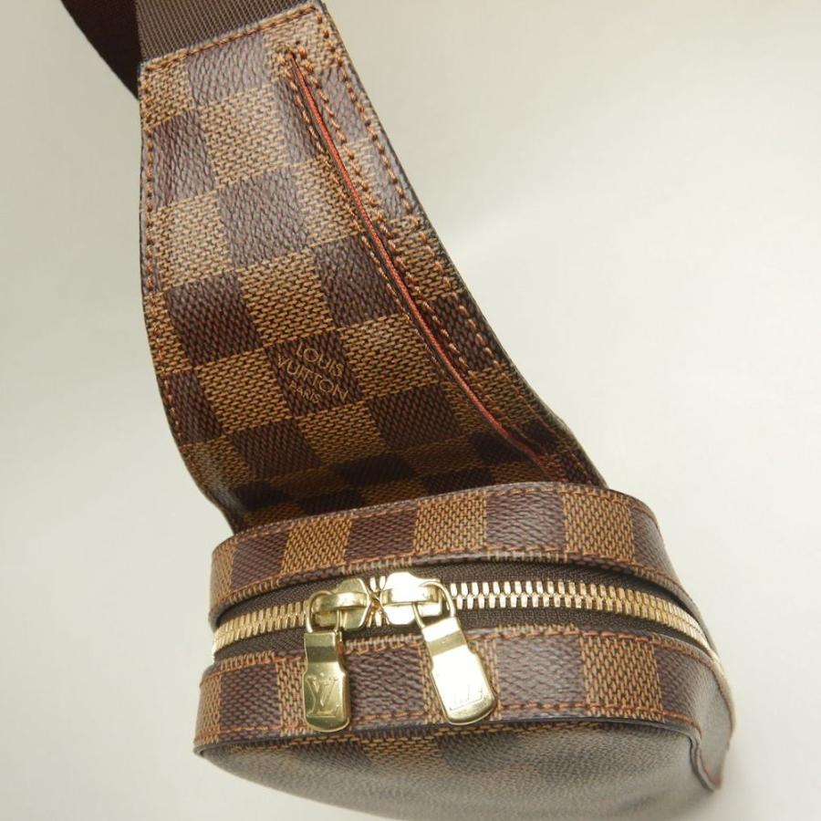 LOUIS VUITTON ルイヴィトン ダミエ ジェロニモス N51994 ボディバッグ