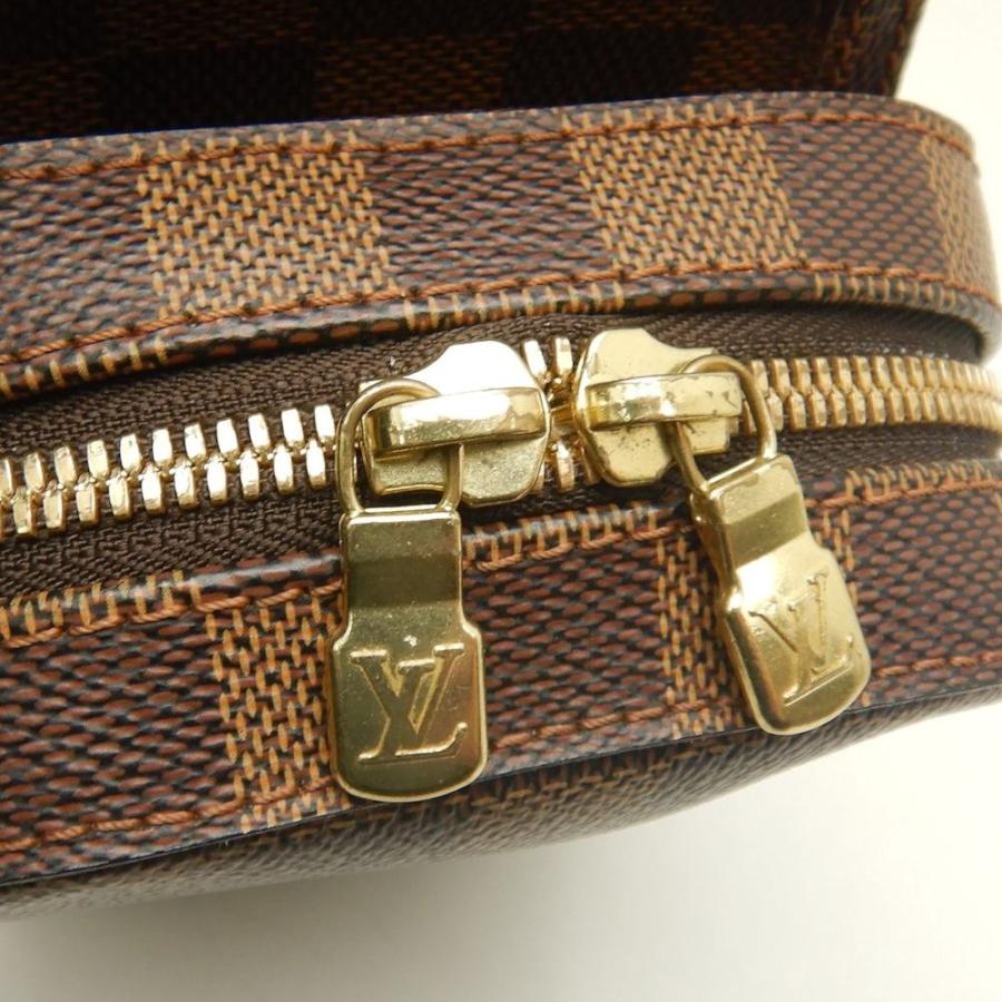 LOUIS VUITTON ルイヴィトン ダミエ ジェロニモス N51994 ボディバッグ