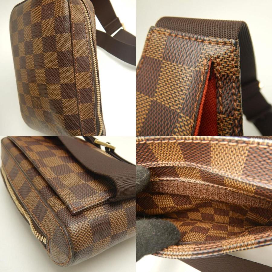 LOUIS VUITTON ルイヴィトン ダミエ ジェロニモス N51994 ボディバッグ