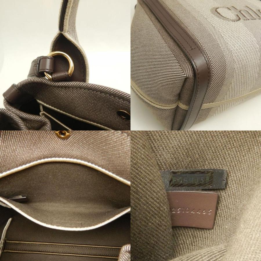 Chloe（クロエ） Carry スモールトート CHC25SS911O6524X トートバッグ 