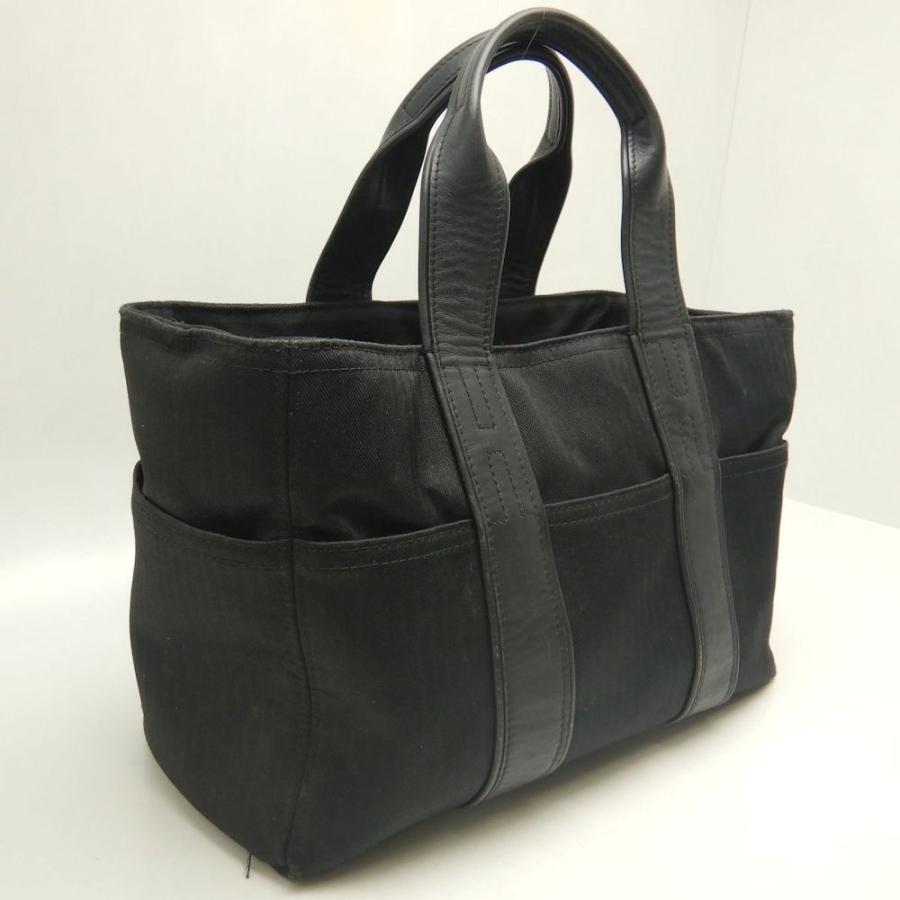 HERMES（エルメス） アカプルコPM ハンドバッグ トワルシェブロンx