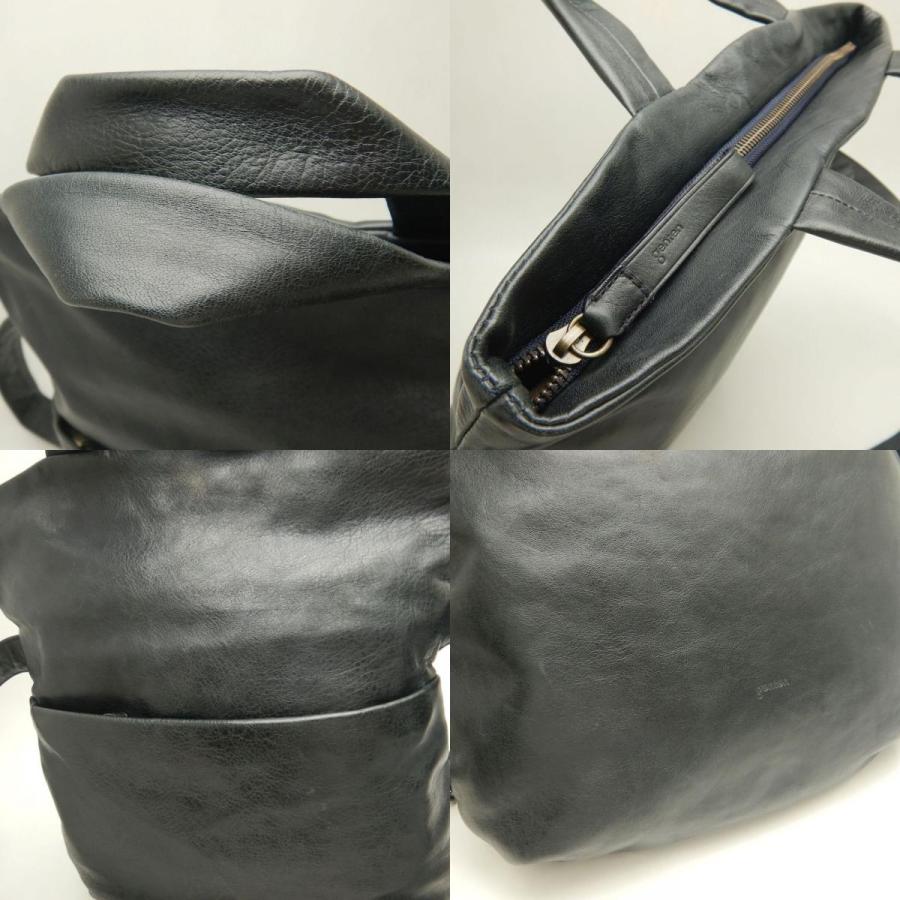 genten（ゲンテン） ノマディックホース 43760 2WAY トートバッグ