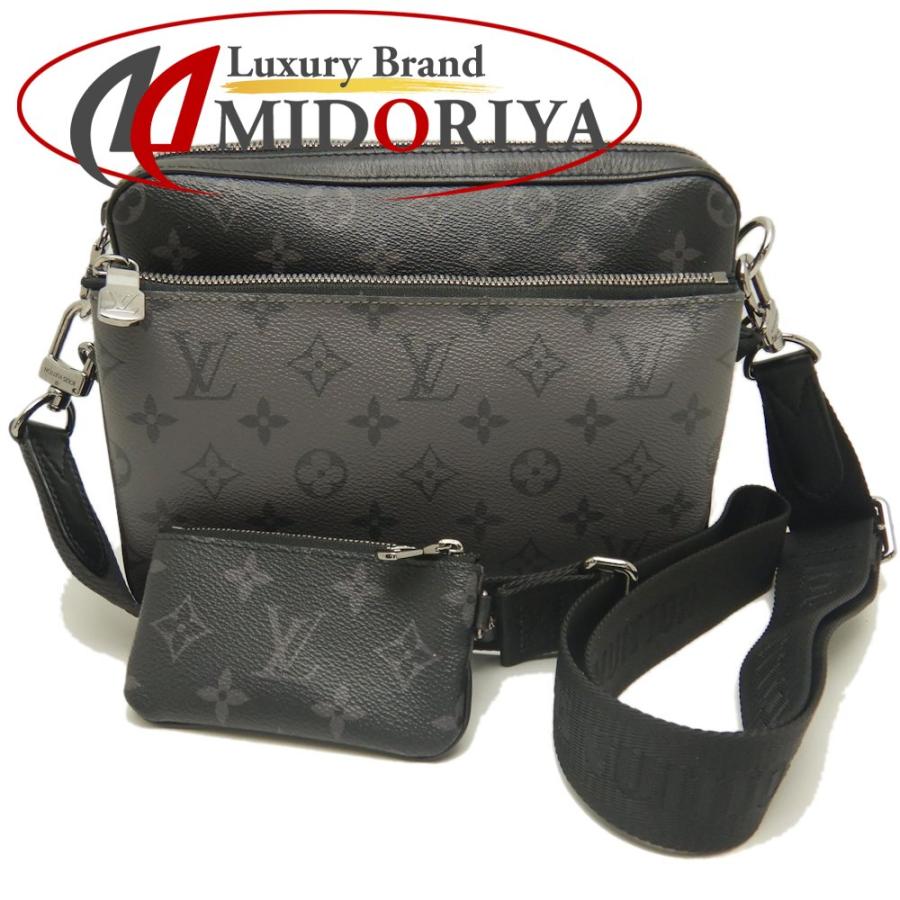 LOUIS VUITTON（ルイ・ヴィトン） モノグラムエクリプス トリオ 