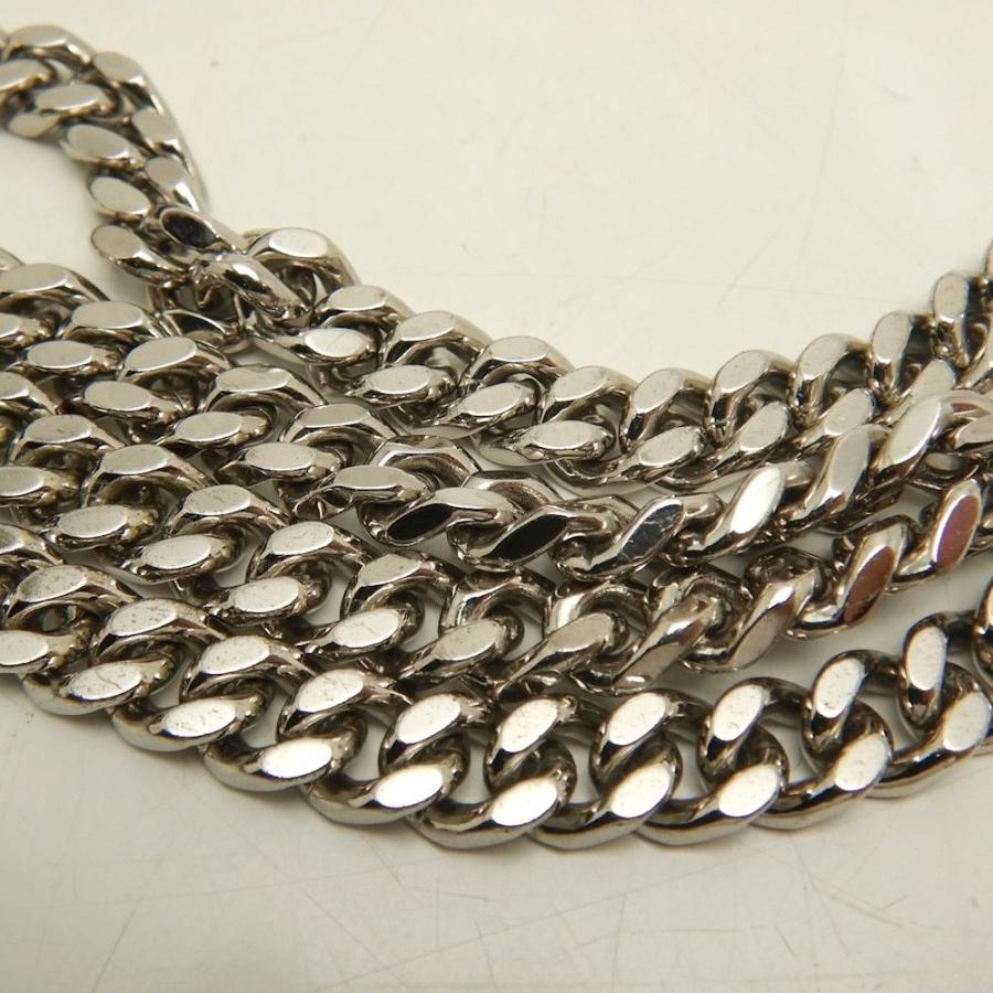 【中古】SAINT LAURENT サンローラン チェーンウォレット 277828  レザー ブラック レディース /253742 Yves Saint Laurent（イヴ・サンローラン） 【中古】SAINT LAURENT
