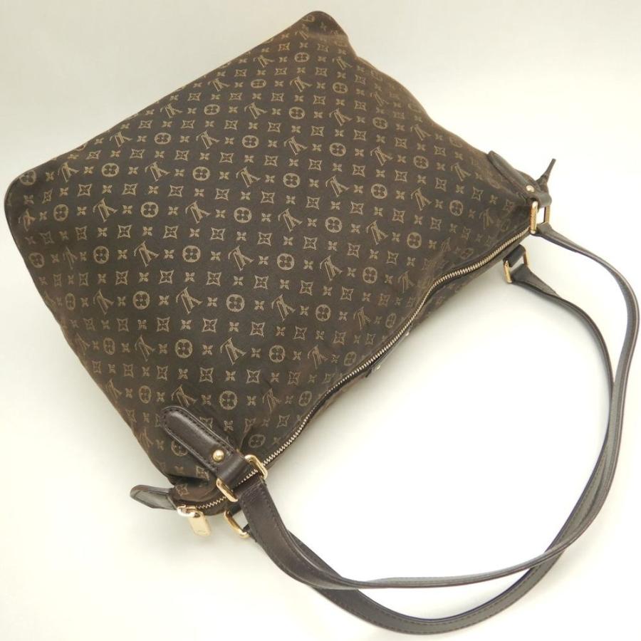 LOUIS VUITTON ルイヴィトン モノグラムイディール バラードMM M40570 トートバッグ Fusain レディース /253767【中古】_1