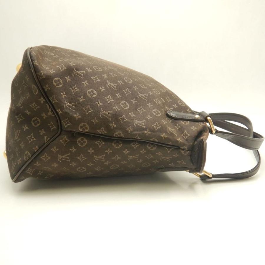 LOUIS VUITTON ルイヴィトン モノグラムイディール バラードMM M40570 トートバッグ Fusain レディース /253767【中古】_3