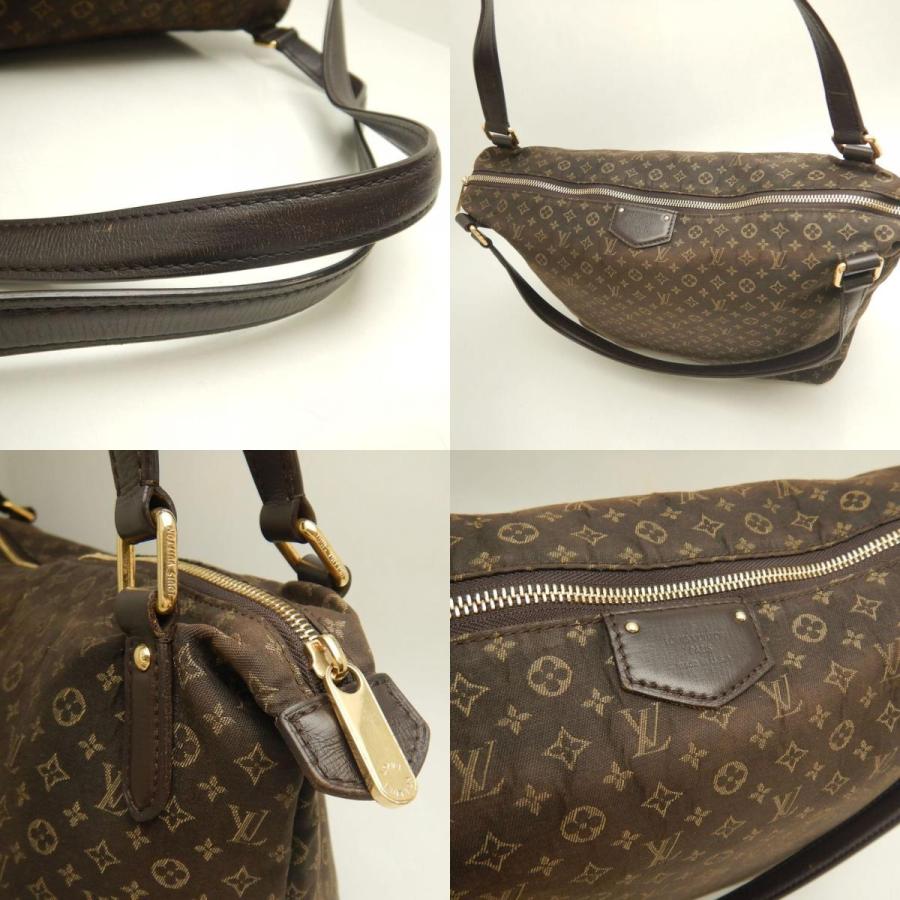 LOUIS VUITTON ルイヴィトン モノグラムイディール バラードMM M40570 トートバッグ Fusain レディース /253767【中古】_6
