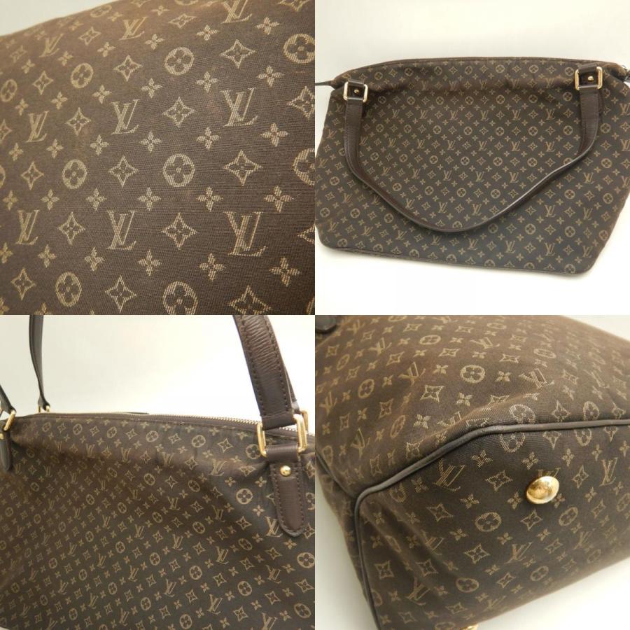 LOUIS VUITTON ルイヴィトン モノグラムイディール バラードMM M40570 トートバッグ Fusain レディース /253767【中古】_7