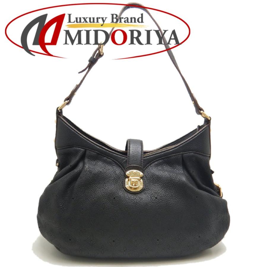 LOUIS VUITTON（ルイ・ヴィトン） モノグラムマヒナ マヒナ XS M95660 