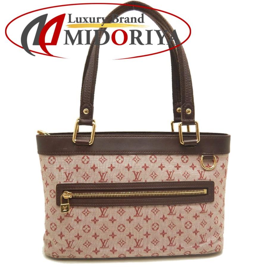 ルイヴィトン モノグラムミニ ルシーユPM 廃盤　Louis Vuitton ルイヴィトン モノグラムミニ ルシーユPM 廃盤 Louis Vuitton 60％以上