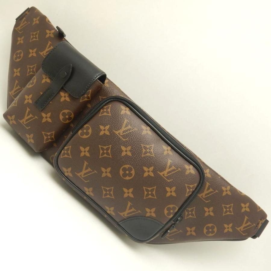 LOUIS VUITTON（ルイ・ヴィトン） モノグラムマカサー クリストファー 