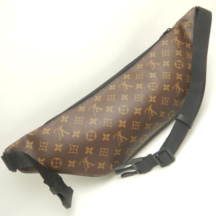 LOUIS VUITTON（ルイ・ヴィトン） モノグラムマカサー クリストファー 