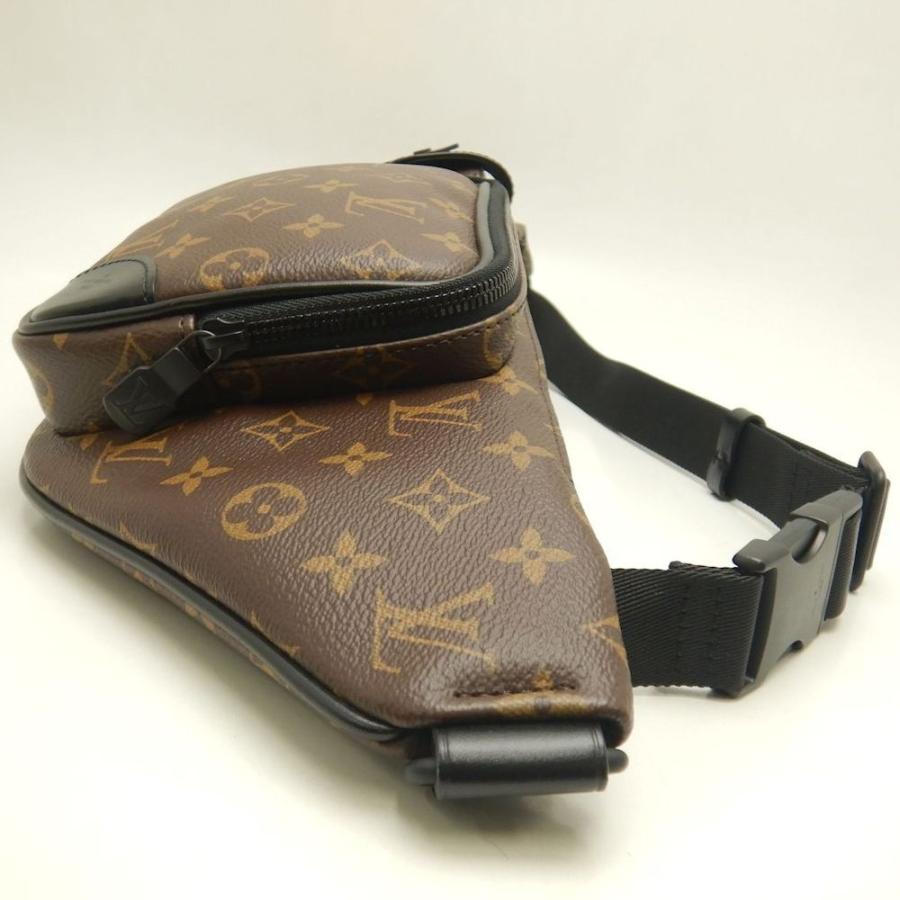 LOUIS VUITTON（ルイ・ヴィトン） モノグラムマカサー クリストファー 