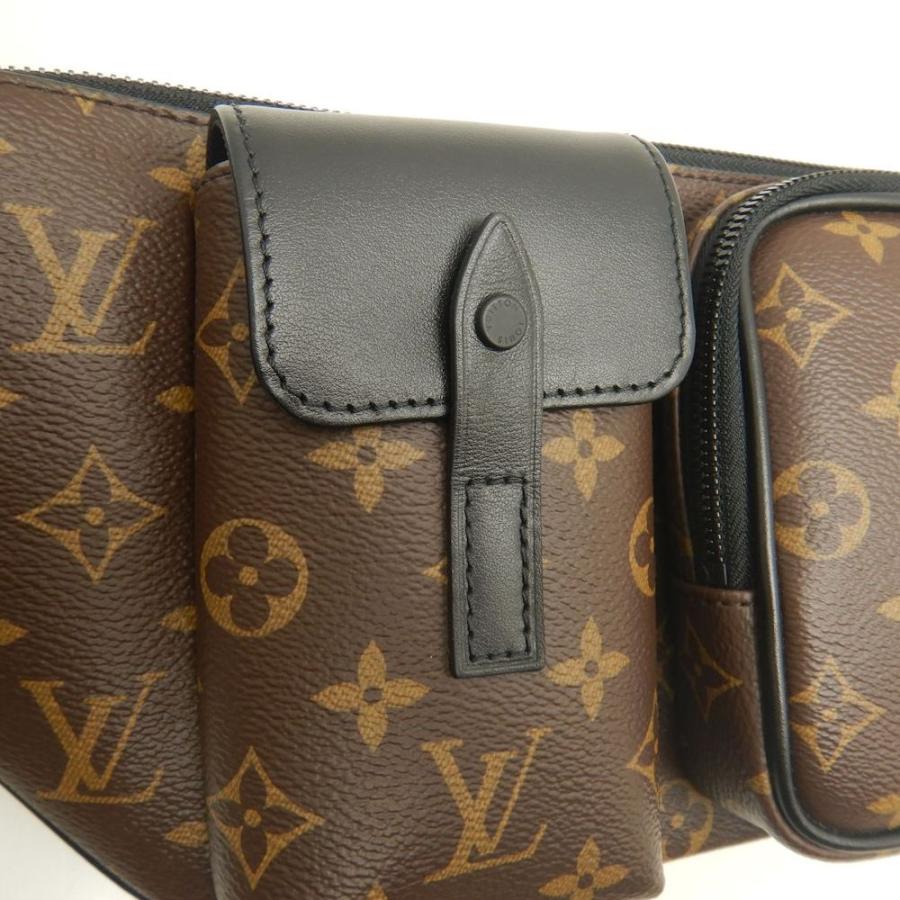 LOUIS VUITTON（ルイ・ヴィトン） モノグラムマカサー クリストファー 