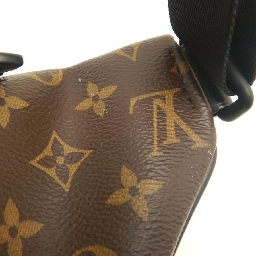 LOUIS VUITTON（ルイ・ヴィトン） モノグラムマカサー クリストファー 