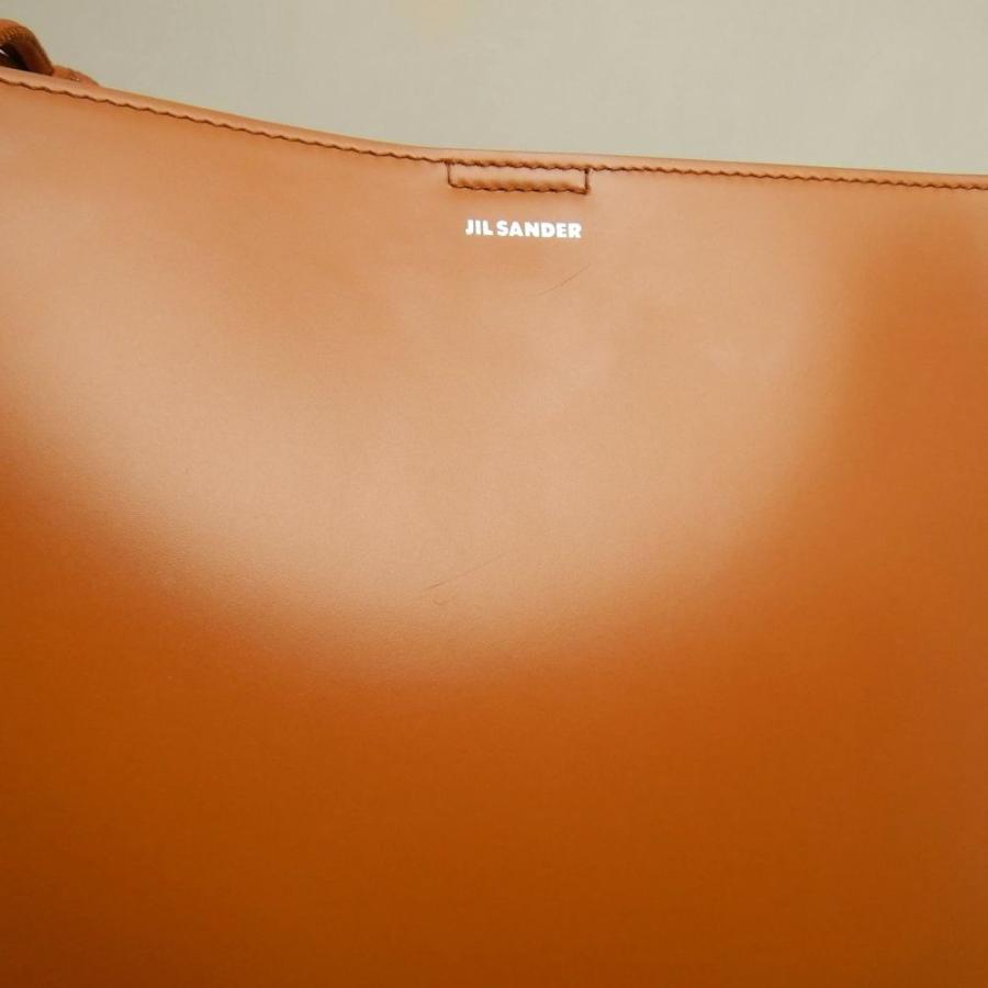 JIL SANDER（ジルサンダー） Tangle ミディアム ショルダーバッグ