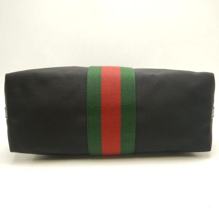 GUCCI（グッチ） ウェビングライン 630923 トートバッグ キャンバスx