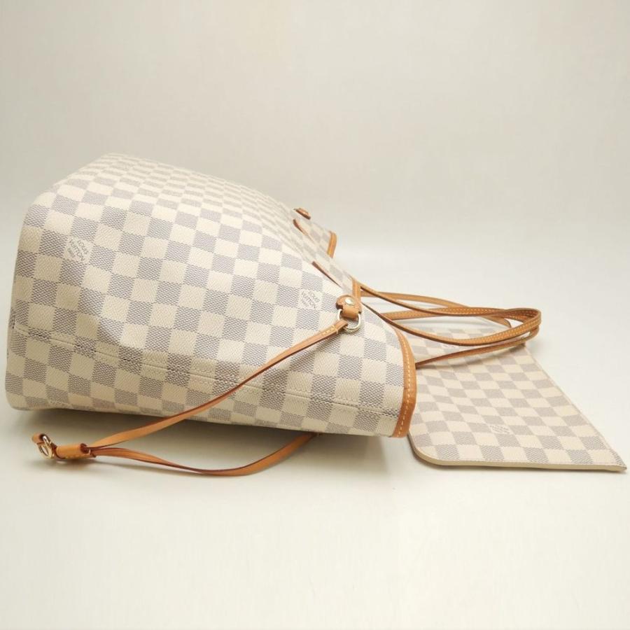 ❣️LV ルイヴィトン❣️ネヴァーフルMM ダミエアズール　N40603 LOUIS VUITTON ルイヴィトン ダミエ アズール ネヴァーフルMM N40603