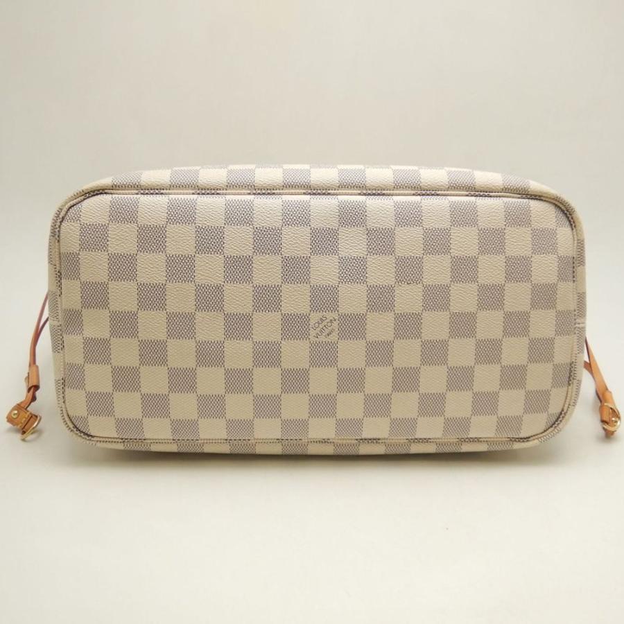 LOUIS VUITTON ルイヴィトン ダミエ アズール ネヴァーフルMM N40603