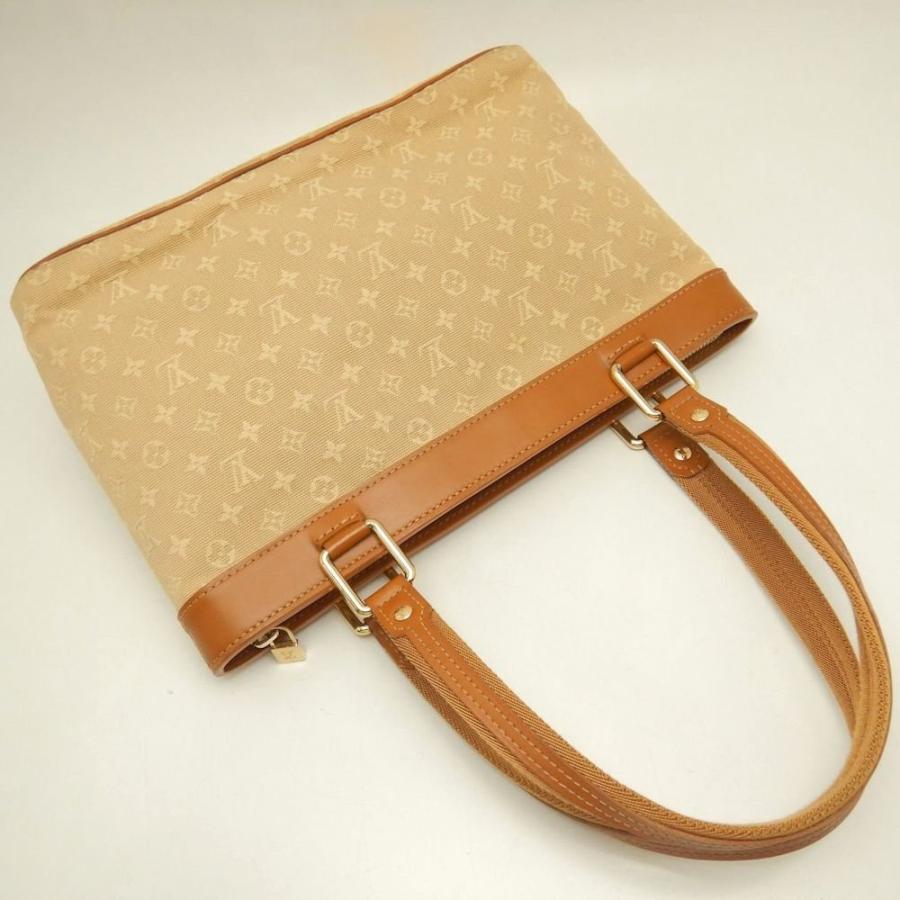 LOUIS VUITTON（ルイ・ヴィトン） モノグラムミニ ルシーユPM M92684