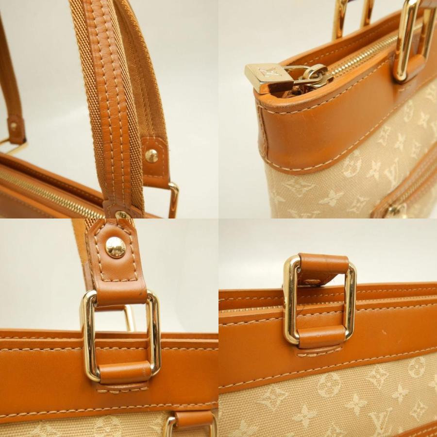 LOUIS VUITTON（ルイ・ヴィトン） モノグラムミニ ルシーユPM M92684