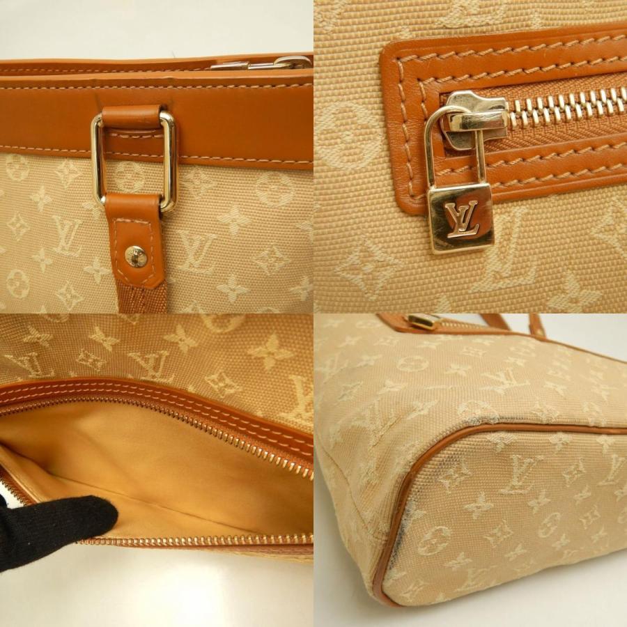LOUIS VUITTON（ルイ・ヴィトン） モノグラムミニ ルシーユPM M92684