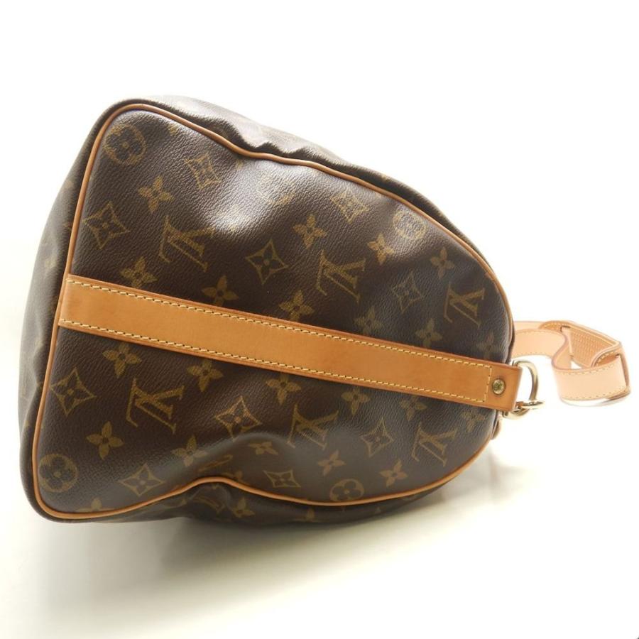 LOUIS VUITTON（ルイ・ヴィトン） モノグラム キーポルバンドリエール