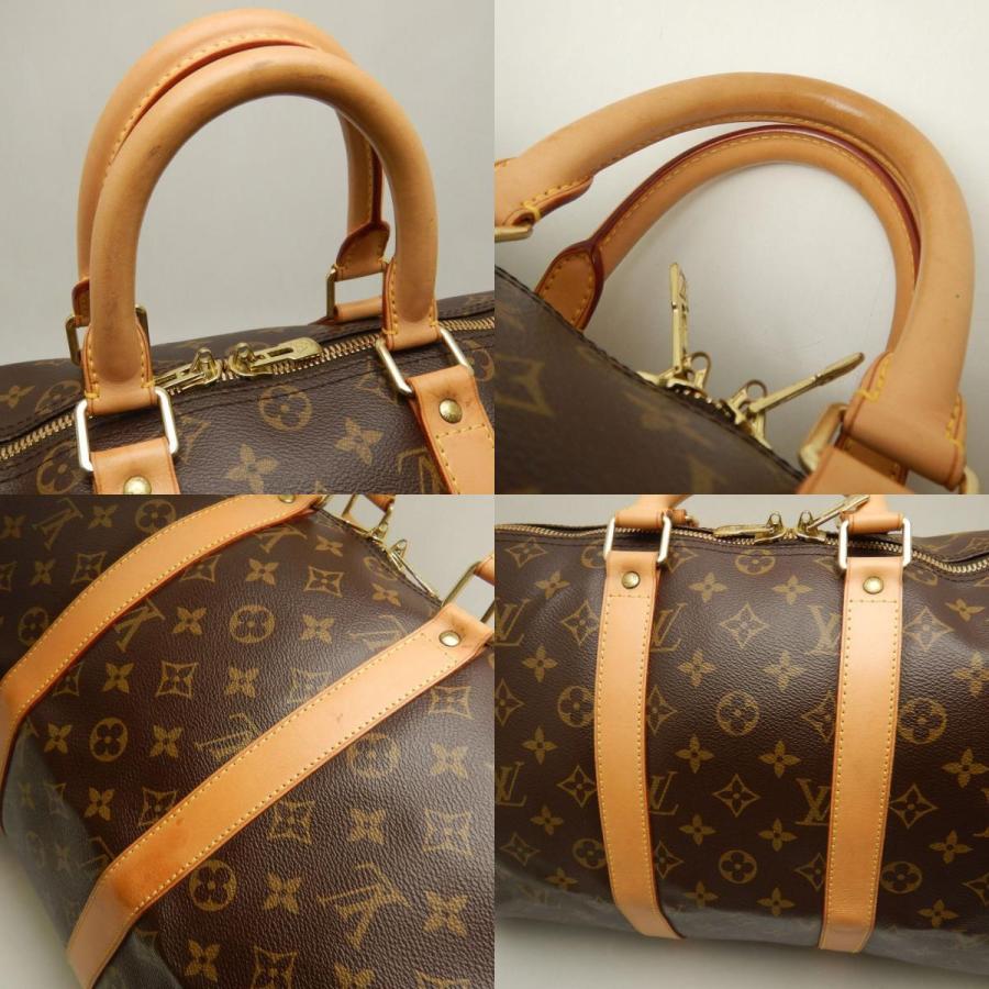 LOUIS VUITTON（ルイ・ヴィトン） モノグラム キーポルバンドリエール