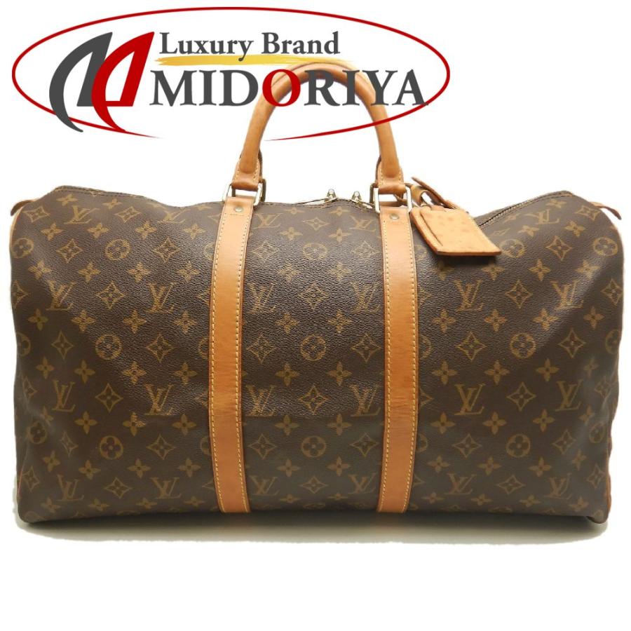 LOUIS VUITTON（ルイ・ヴィトン） モノグラム キーポル50 M41426