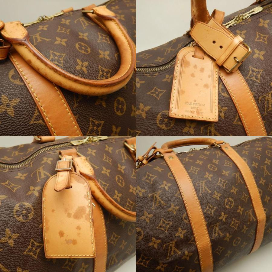 LOUIS VUITTON（ルイ・ヴィトン） モノグラム キーポル50 M41426