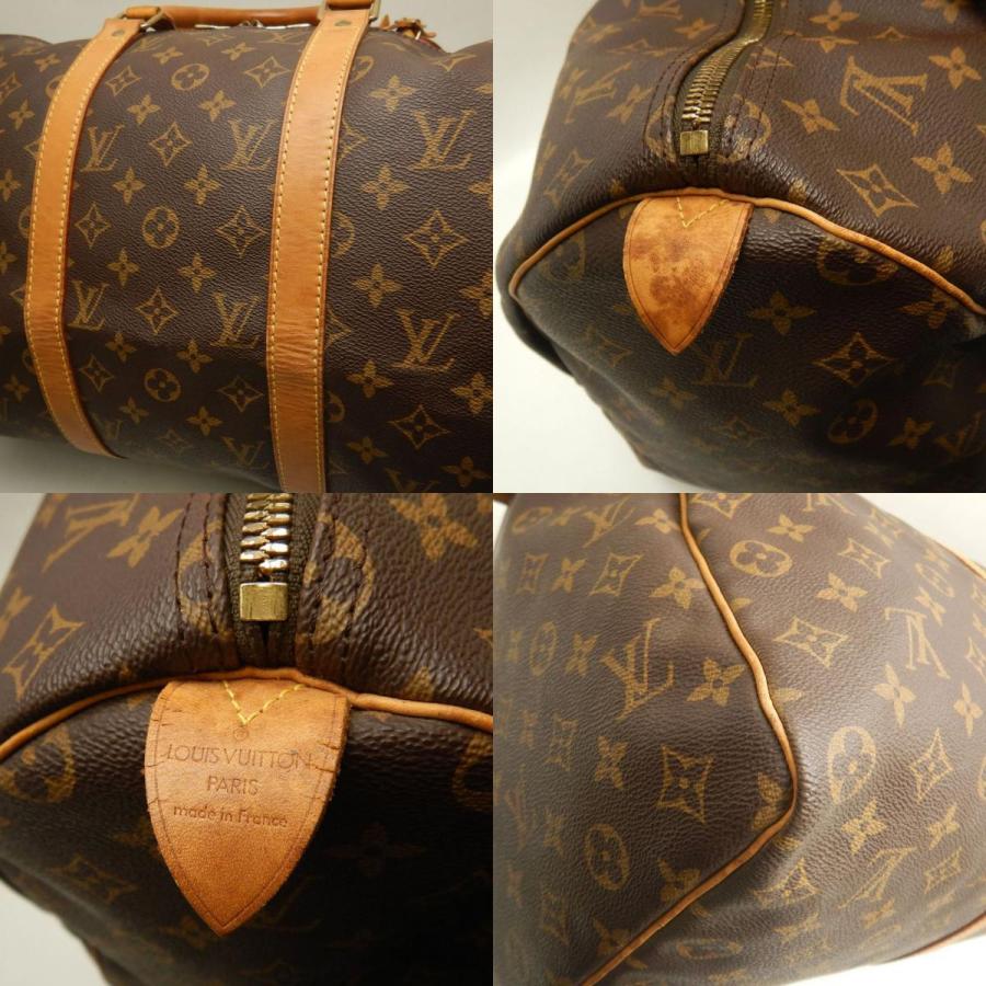 LOUIS VUITTON（ルイ・ヴィトン） モノグラム キーポル50 M41426