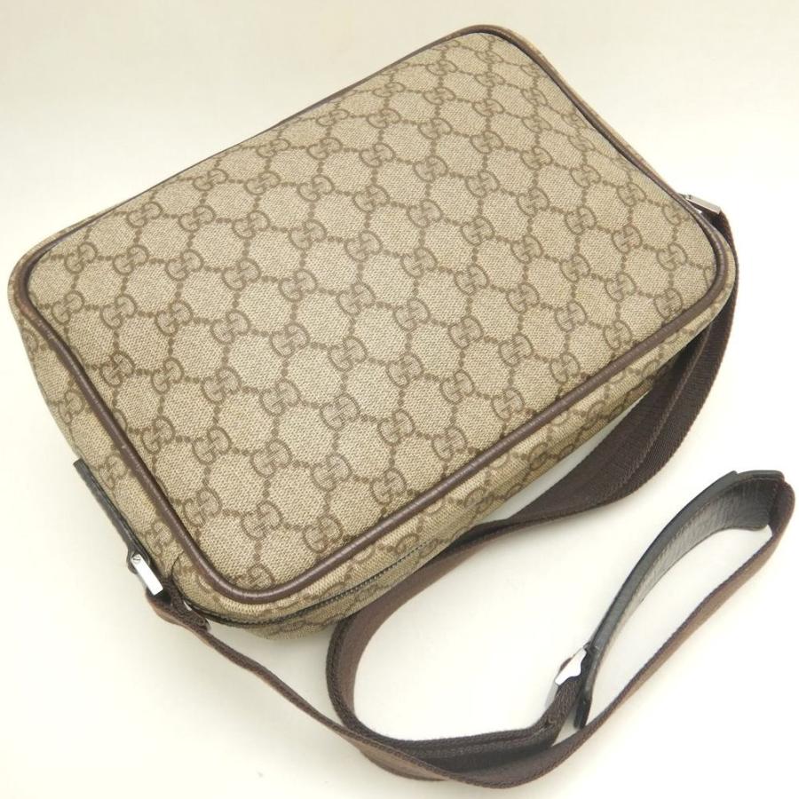 GUCCI（グッチ） 114531 ショルダーバッグ GGスプリームキャンバス