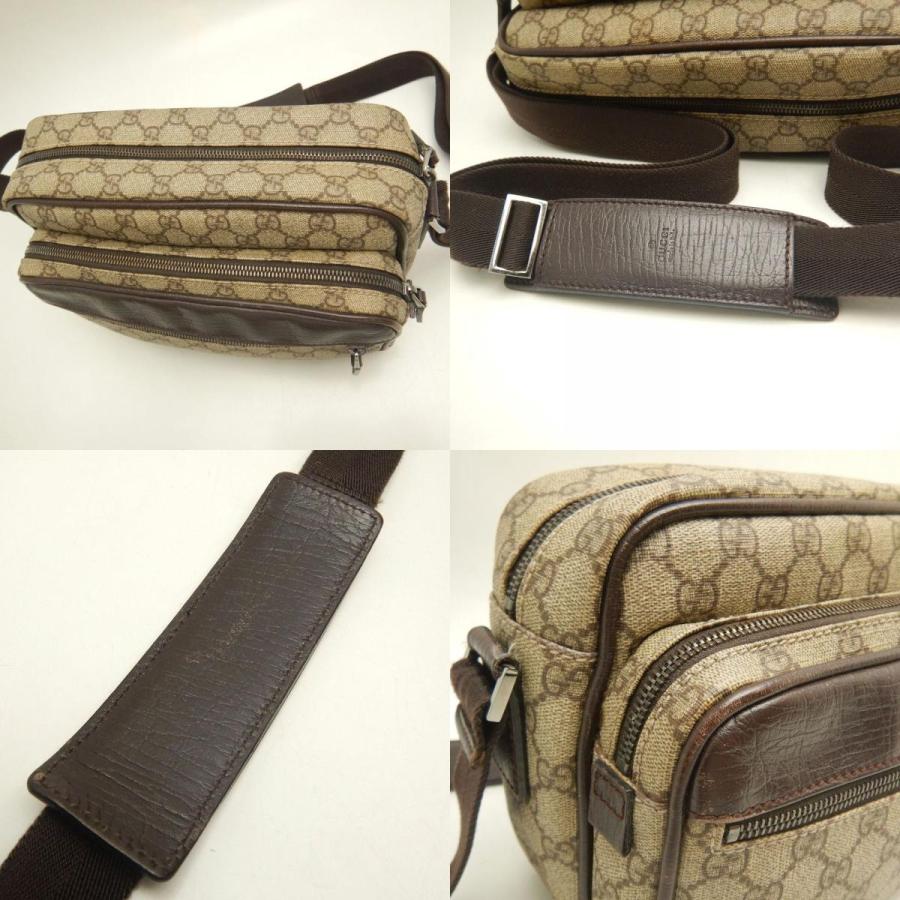 GUCCI（グッチ） 114531 ショルダーバッグ GGスプリームキャンバス 