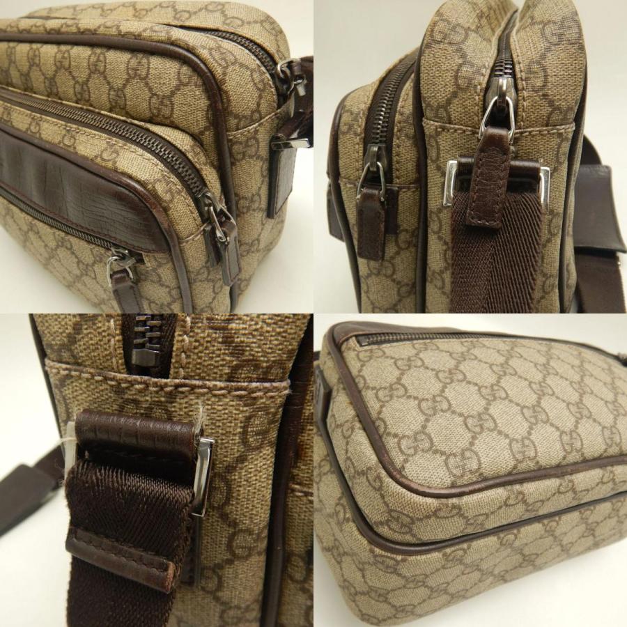 GUCCI（グッチ） 114531 ショルダーバッグ GGスプリームキャンバス
